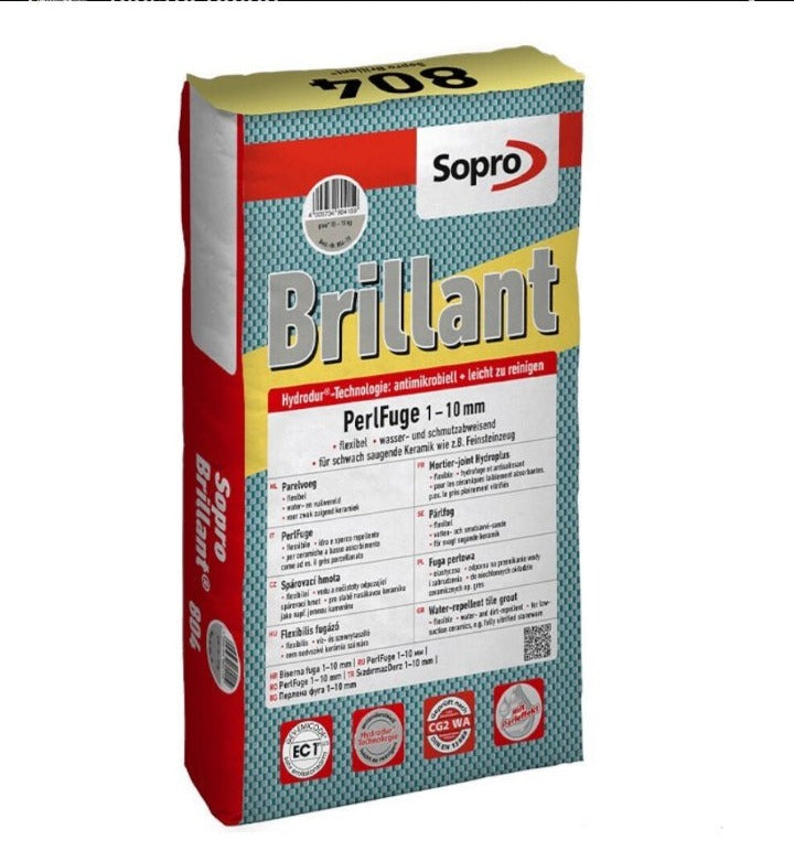 BRILLANT PerlFuge 1-10 mm