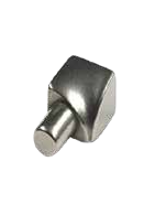 ROUND - Eckstücken /glänzend