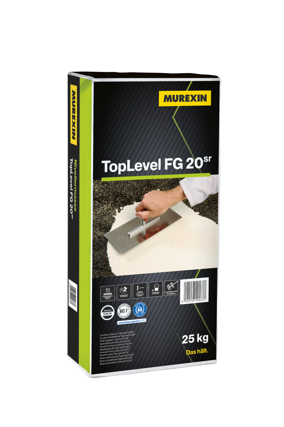 TopLevel FG 20