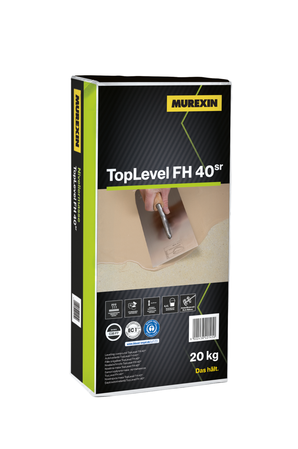 TOPLEVEL FH 40ˢʳ