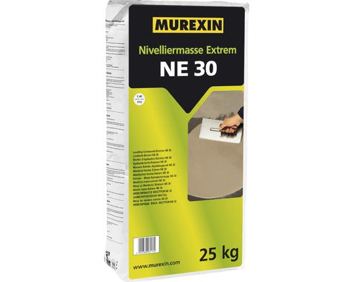 Nivelliermasse Extrem NE 30 Murexin
