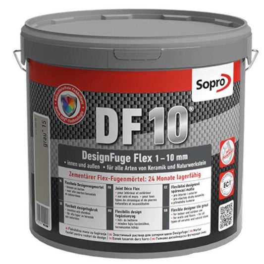 DF 10 DesignFuge Flex 1-10 mm
