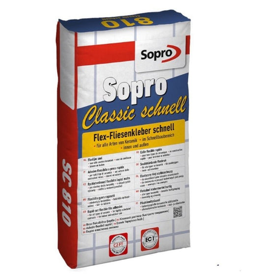 CLASSIC SCHNELL SC 810