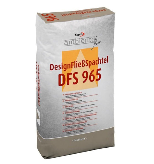 Designfliessspatel DFS 965