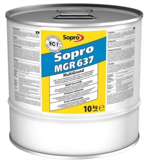 MultiGrond - MGR 637