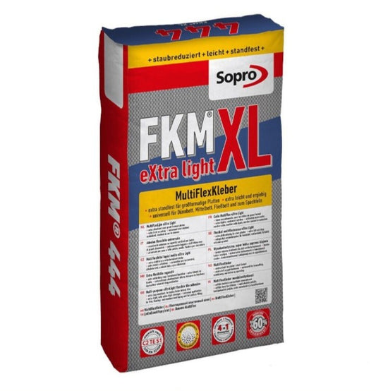 FKM XL - MultiFlexKleber eXtra Light