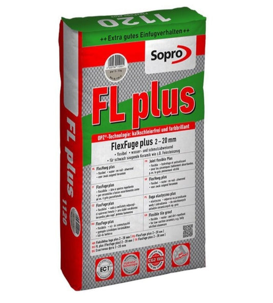 FL PLUS FlexFuge plus 2-20 mm