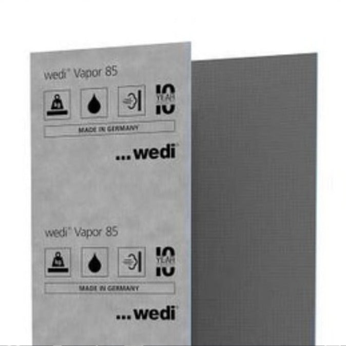 Bauplatte Vapor 85
