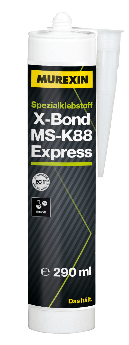 Spezial­klebstoff X-Bond MS-K 88 Express