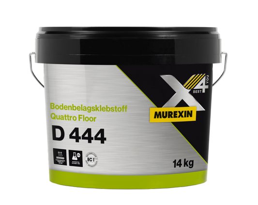 Bodenbelags­klebstoff Quattro Floor D 444
