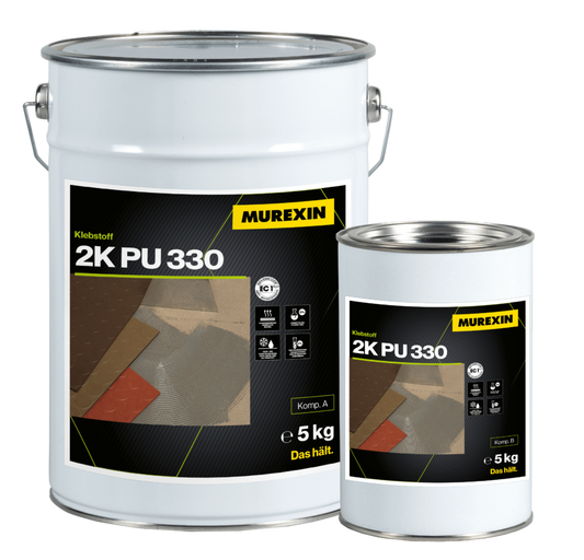 Klebstoff 2K PU 330 - Komp B