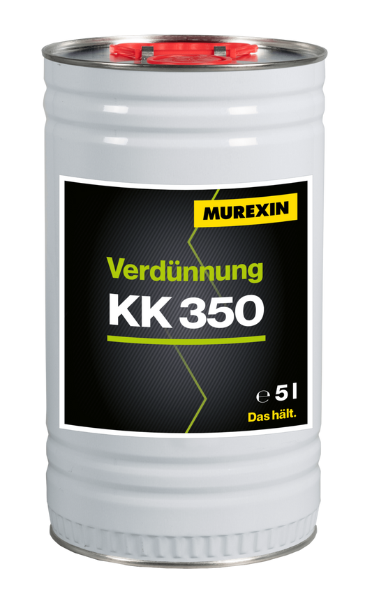 Verdünnung KK 350