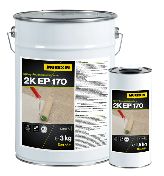 EP-FEUCHTIGKEITSSPERRE 2K EP 170 KOMP. B