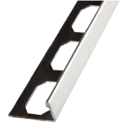 CLASSIC – WINKELPROFILE Edelstahl 1.4301 / V2A - gebürstet