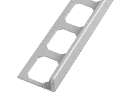 CLASSIC – WINKELPROFILE Aluminium - silber eloxiert