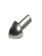 ROUND - Eckstücken /glänzend