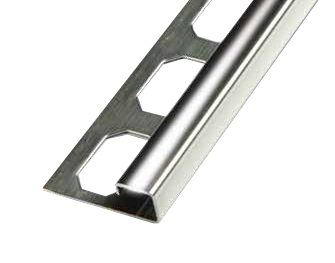 QUAD – QUADROPROFILE Edelstahl 1.4301 / V2A -Glänzend