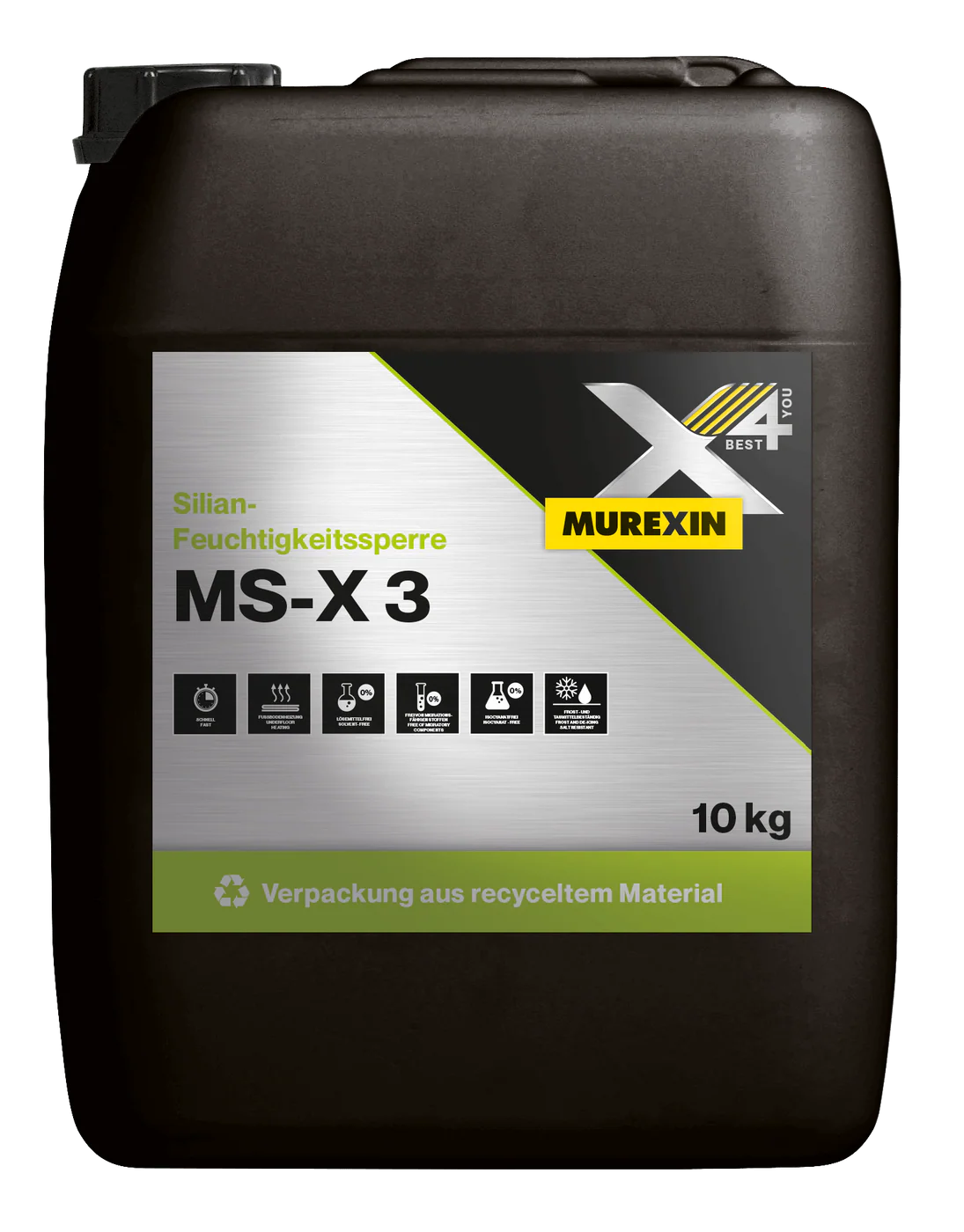 SILAN-FEUCHTIGKEITSSPERRE MS-X 3