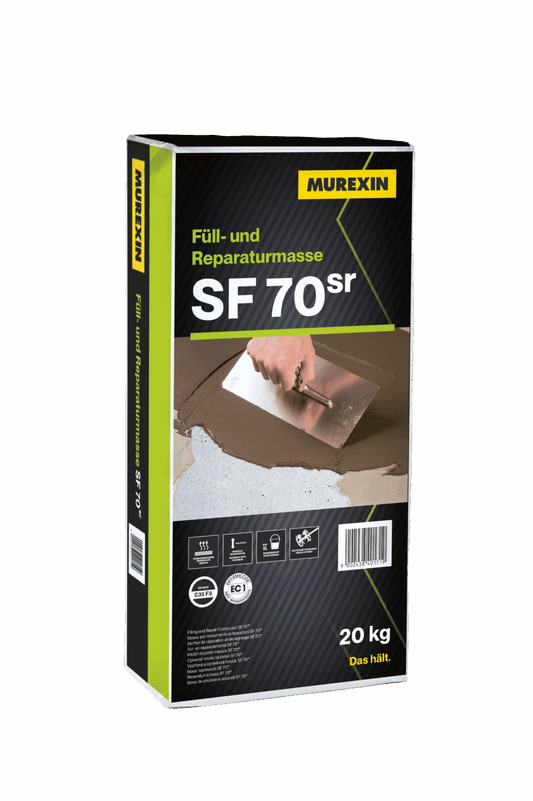 Füll- und Reparaturmasse SF 70ˢʳ